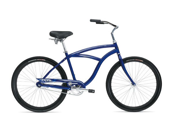 trek cruiser bike