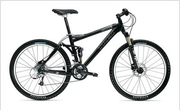 trek fuel ex specs