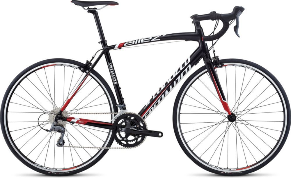 Specialized on sale allez 2001