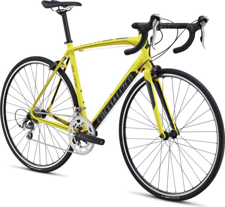 specialized allez elite yellow