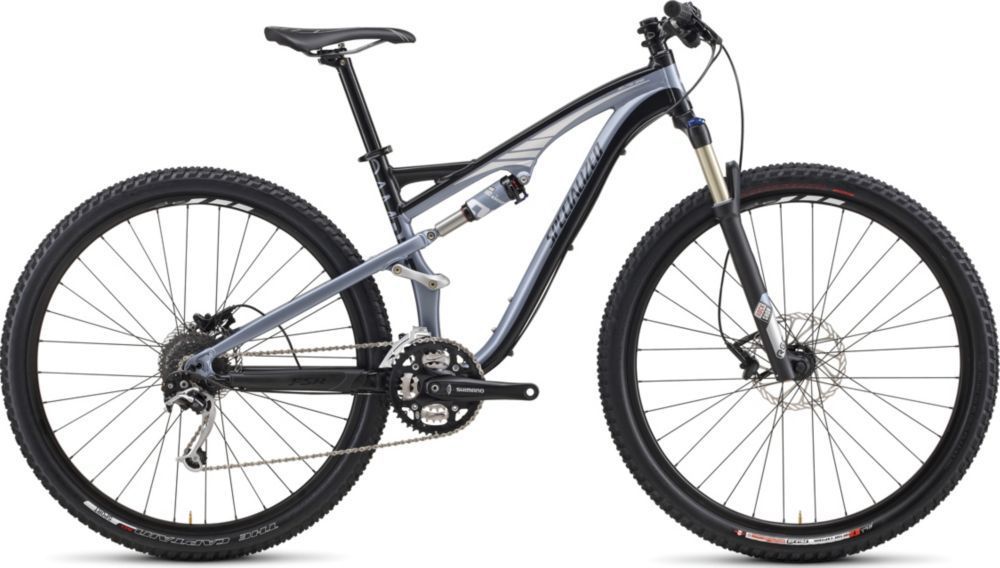 2011 Specialized Camber Elite 29er