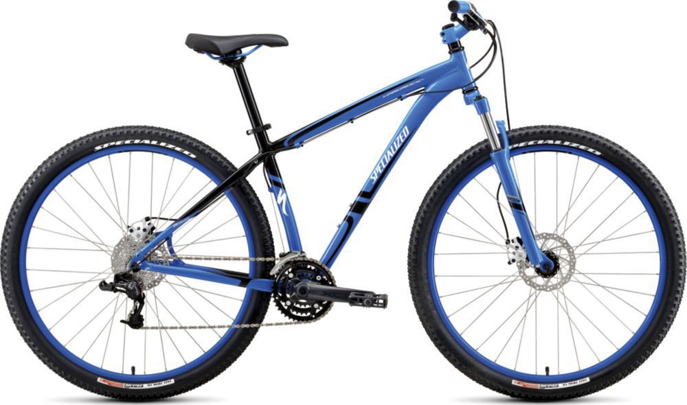 Stolen 2011 Specialized Hardrock Disc 29er