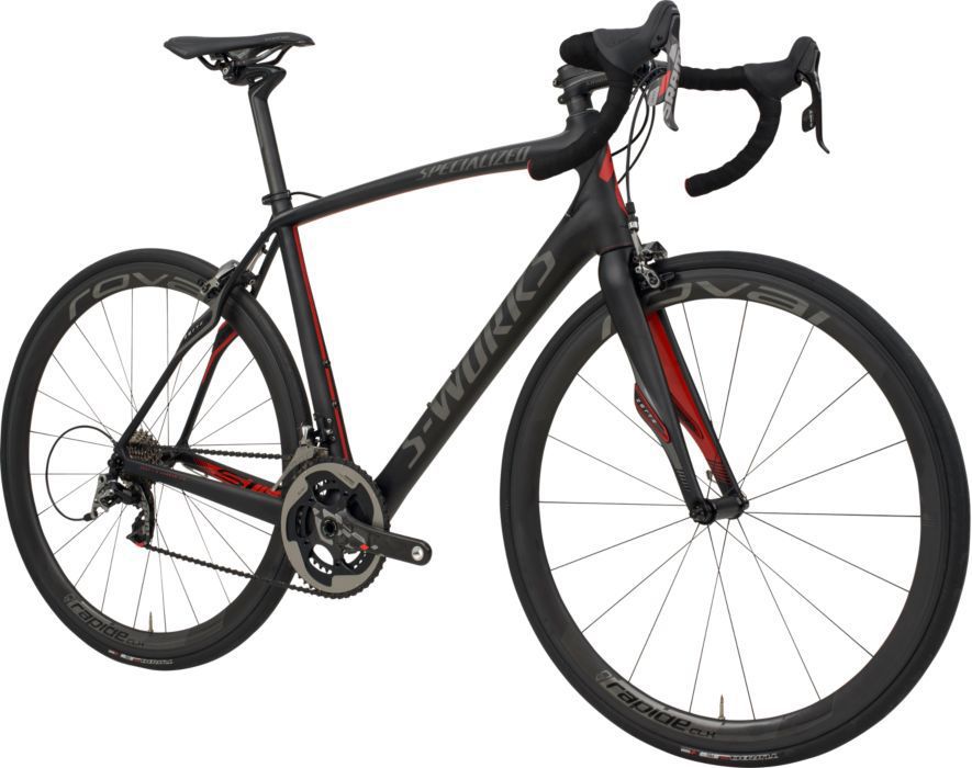 2013 Specialized S Works Roubaix SL4 RED Compact