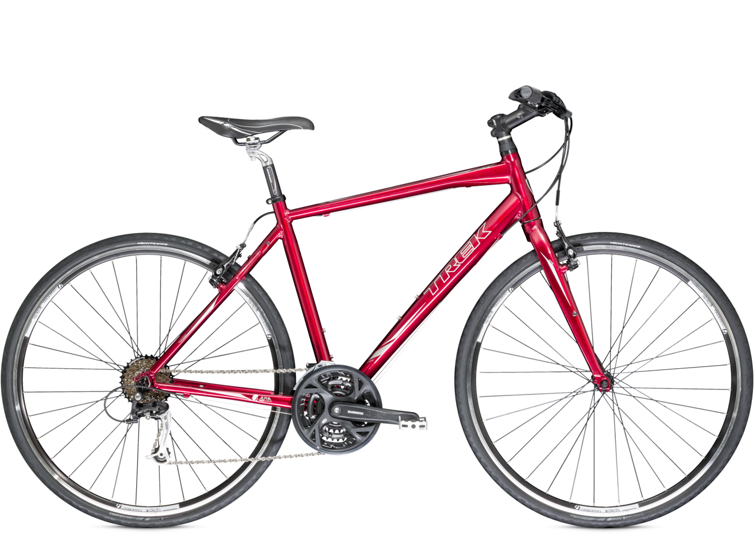 trek fx 2014