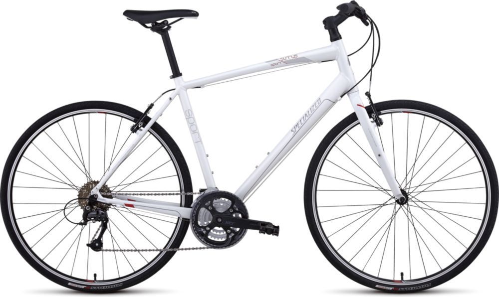 Specialized deals sirrus white