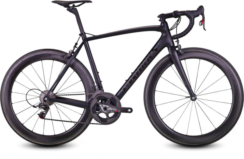 2013 Specialized S-Works Tarmac SL4 Black