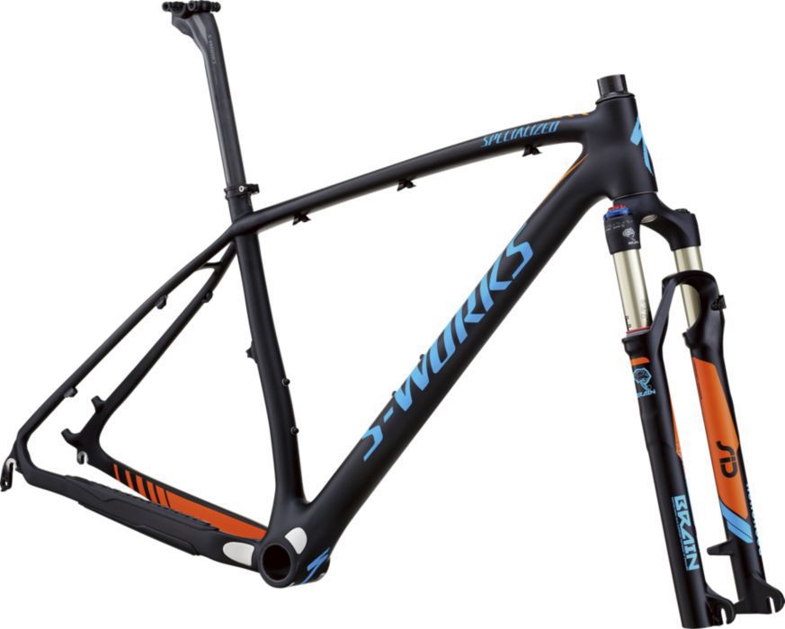 s works stumpjumper frameset