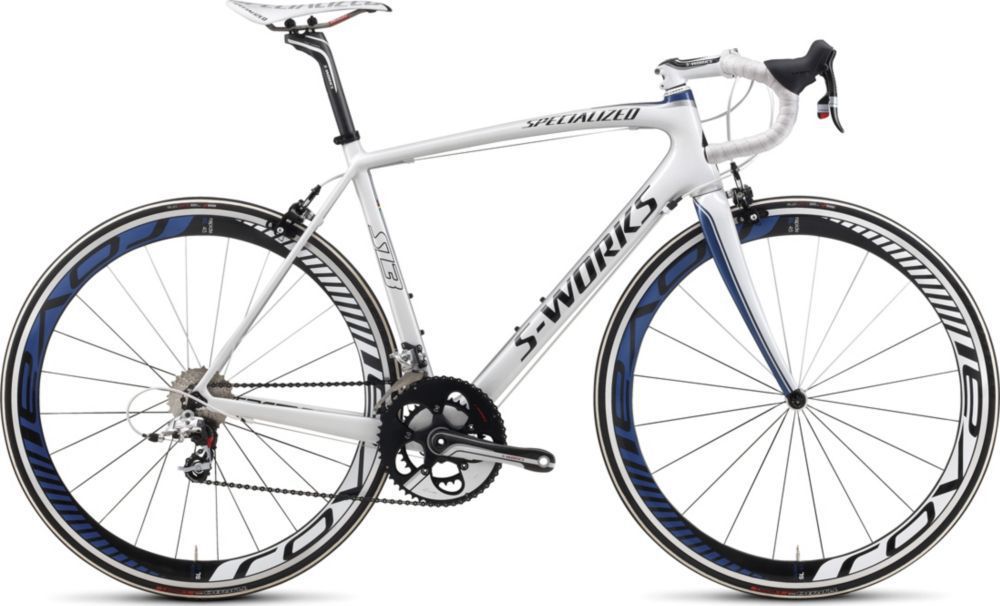 2011 Specialized S Works Tarmac SL3 SRAM