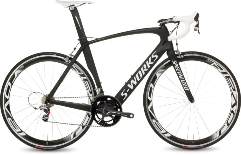 Stolen 2012 Specialized S-Works Venge SRAM RED