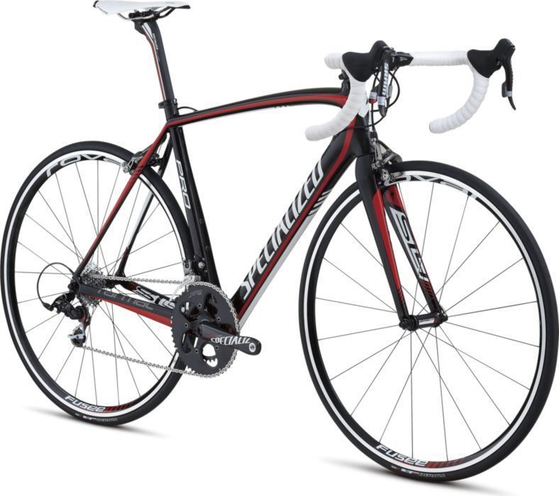 2013 Specialized Tarmac SL4 Pro SRAM Mid Compact