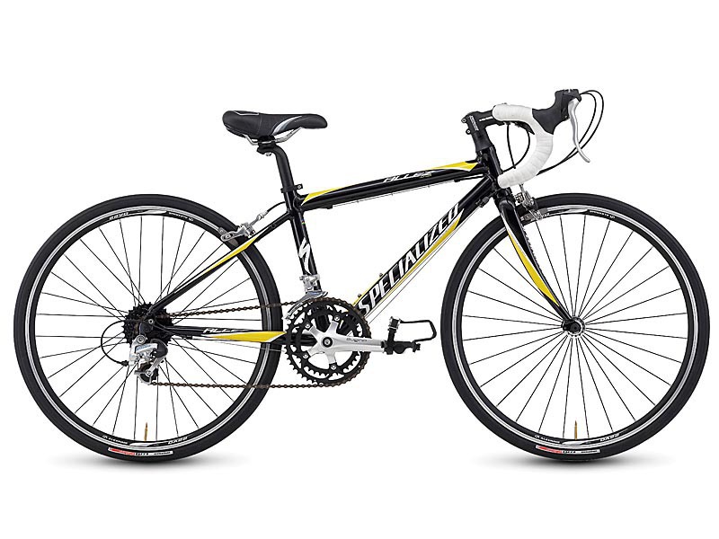 2007 Specialized Allez Junior Double 24"