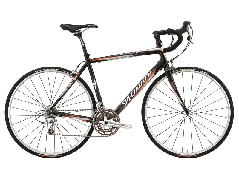 2008 Specialized Roubaix Elite Triple