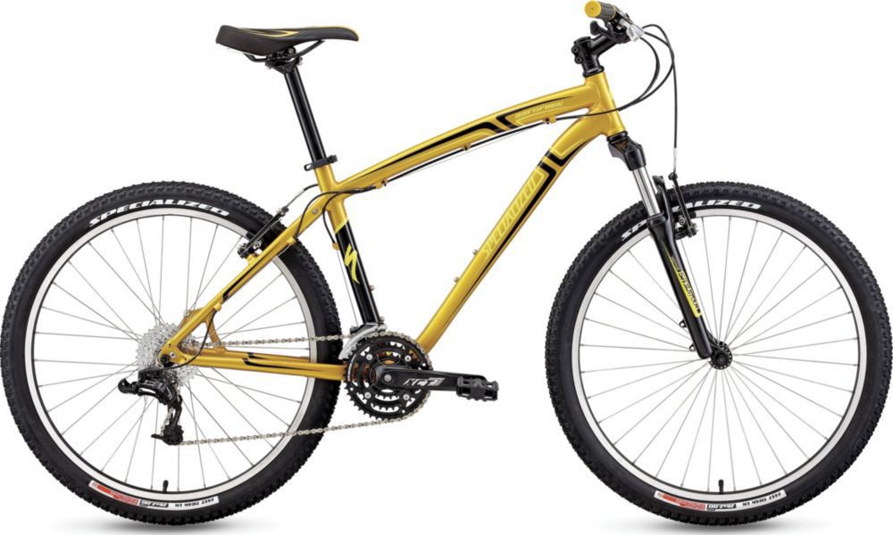 2010 Specialized Hardrock EN14766