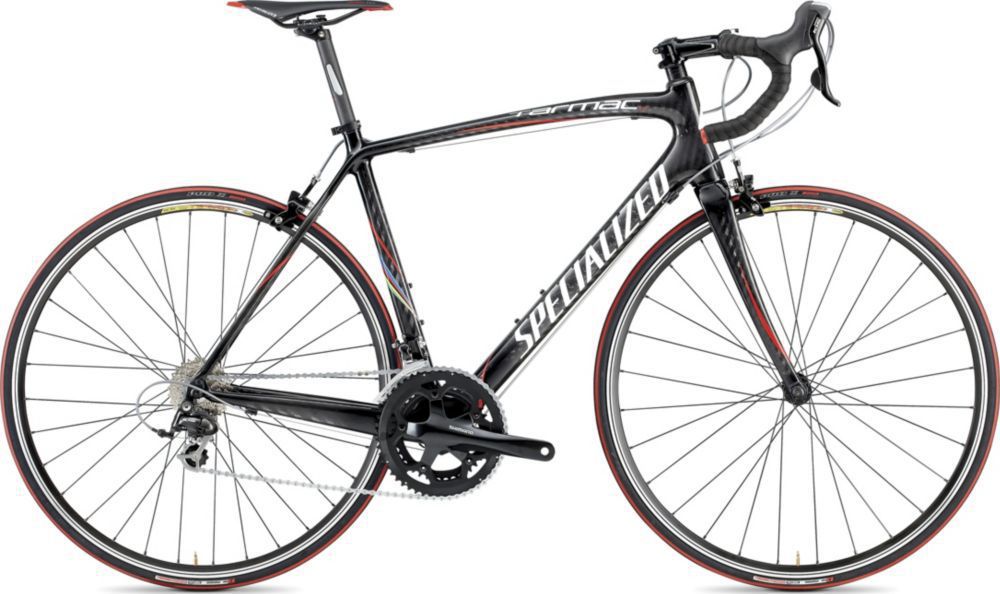 specialized tarmac 2010