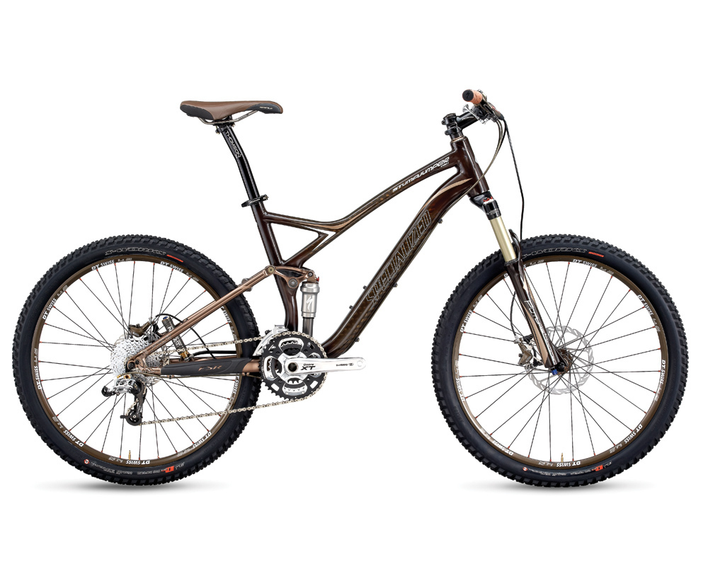 2009 Specialized Stumpjumper FSR Pro Carbon