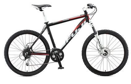 2011 Fuji Nevada 1.0