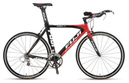 fuji aloha 1.0 triathlon bike