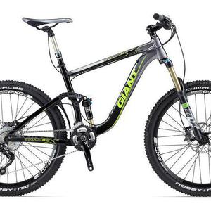 2013 Giant Trance X1