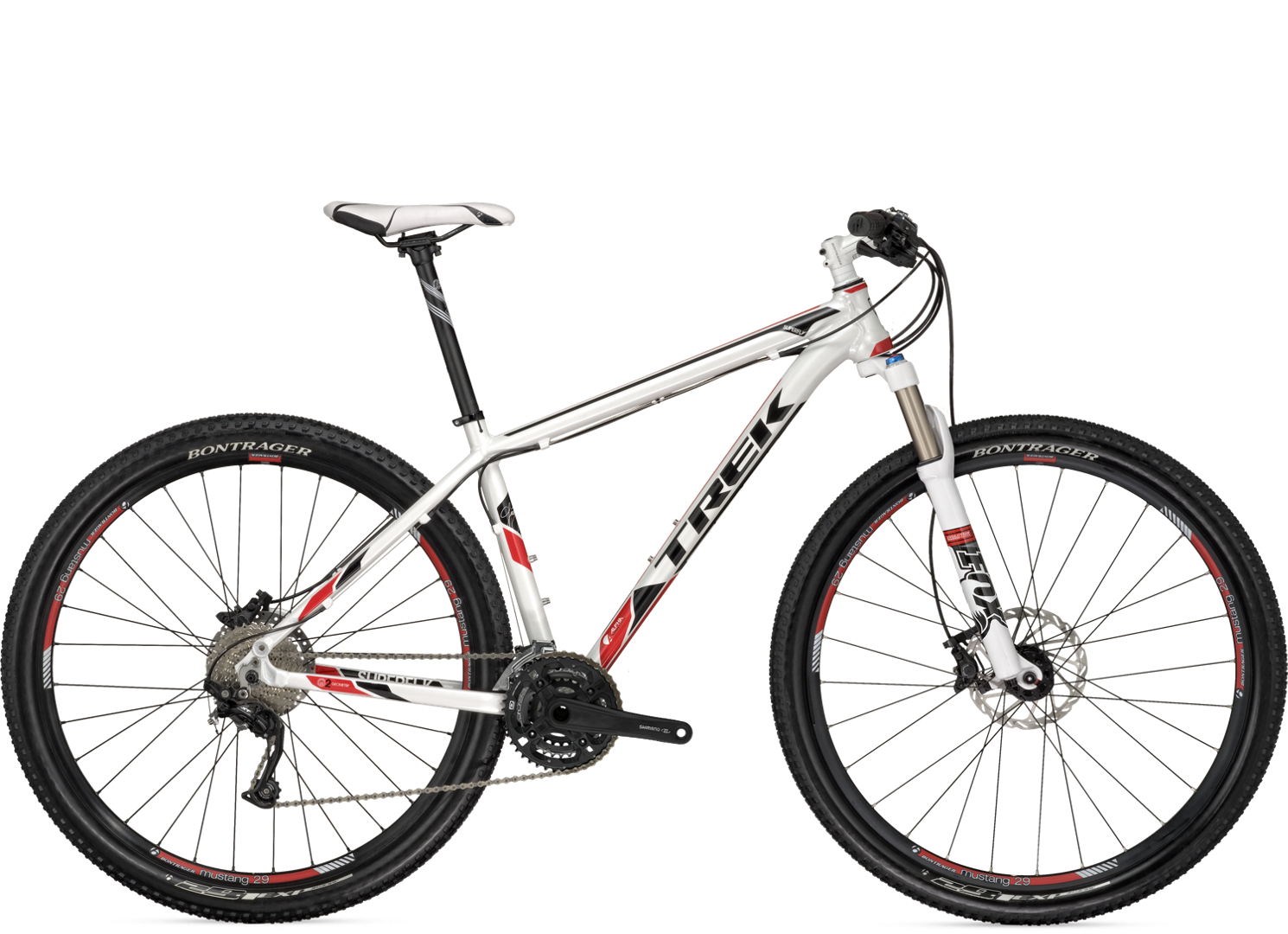 bike trek superfly