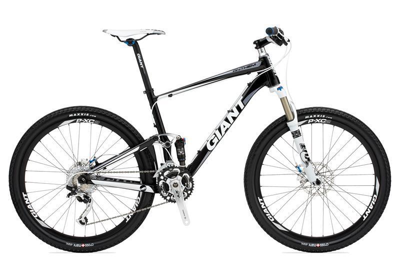 2011 Giant FCR
