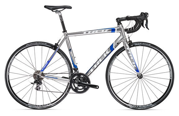 Trek　alpha2.1 Trek 2.1 Alpha 58cm Aluminum Frame Set, 700c | eBay