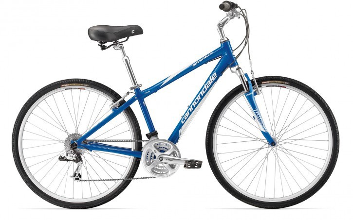 cannondale adventure 4